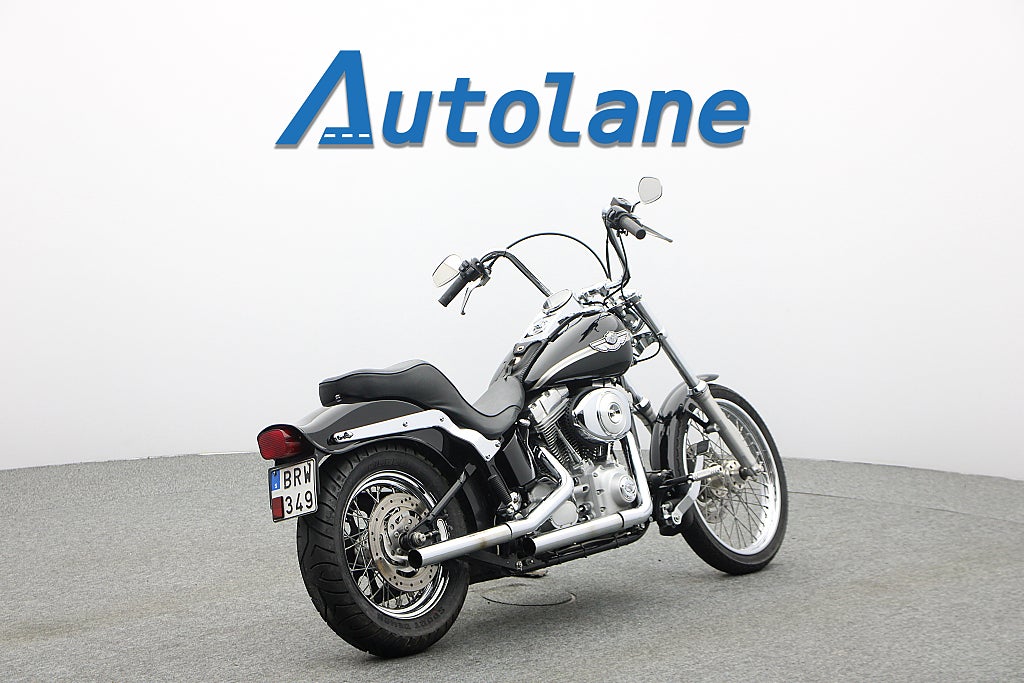 Harley-Davidson Softail Standard * RESERVERAD * Sommarkampanj 4,99%