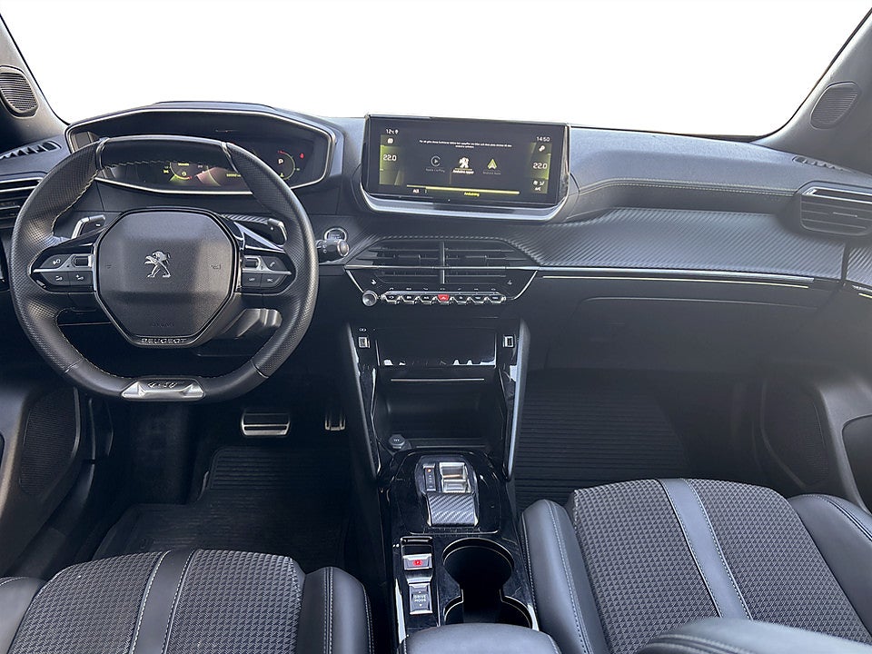 Bild på Peugeot 2008 GT 1.2 PT 130hk Aut B-KAMERA CARPLAY