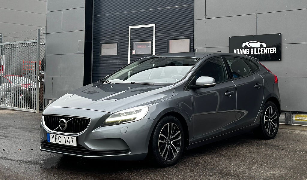 Volvo V40 D2 Momentum Euro 6