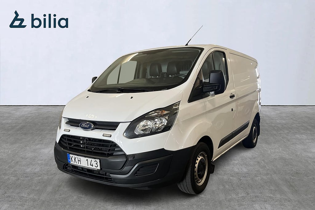 Ford transit-custom Transit Custom 270, vhjul dubb, MoK,...