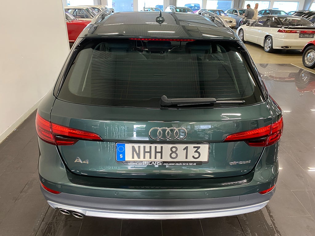 Audi A4 allroad 2017 - miniatyr 8