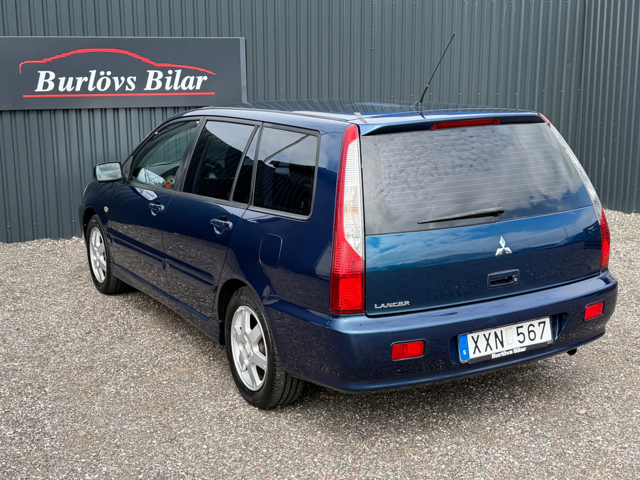 Mitsubishi Lancer 2006, bild 7/38