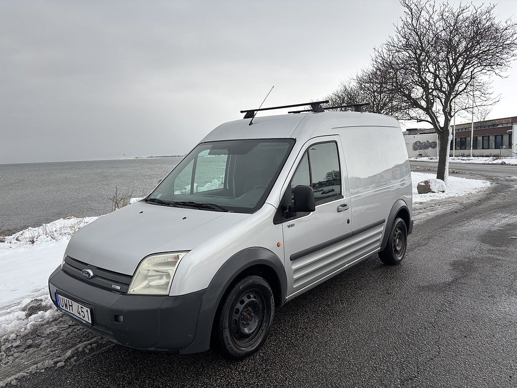 Ford transit Connect T230 LWB 1.8 TDCi Lång