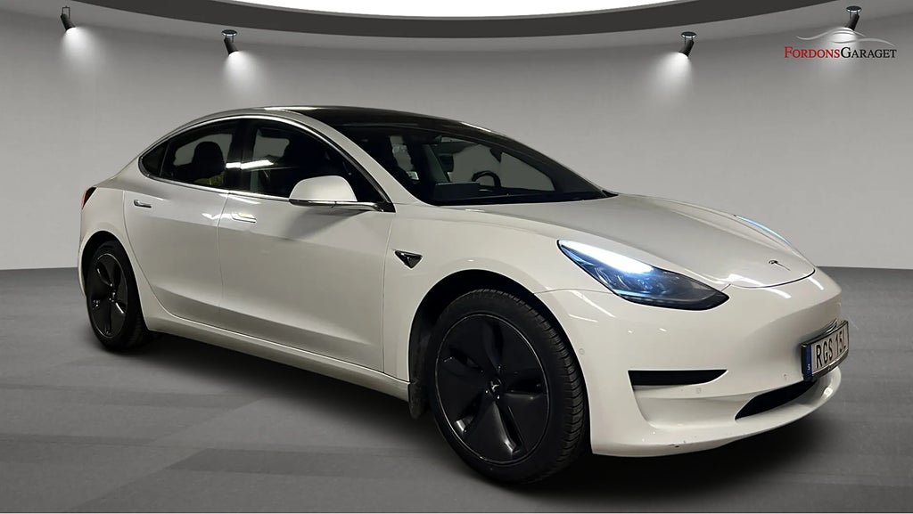 Tesla Model 3 STANDARD RANGE PLUS KAMERA NAVI 