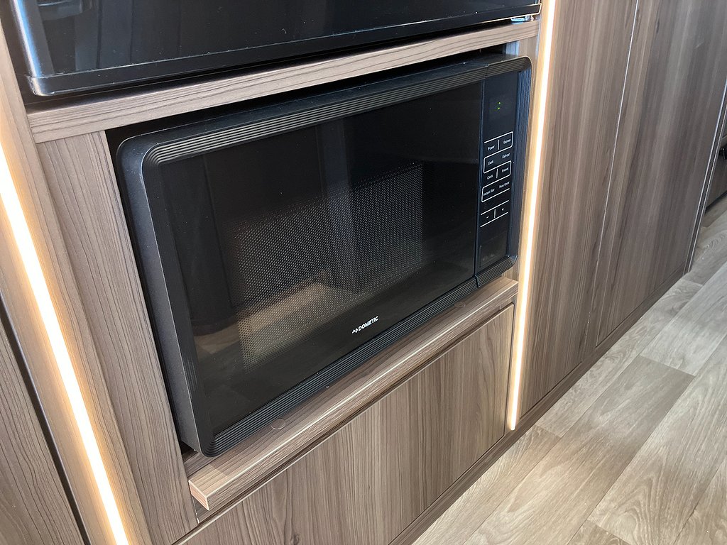 Kabe Imperial 600 XL KS / Kök i vinkel / AC / Läder / C-damm - Kabe
