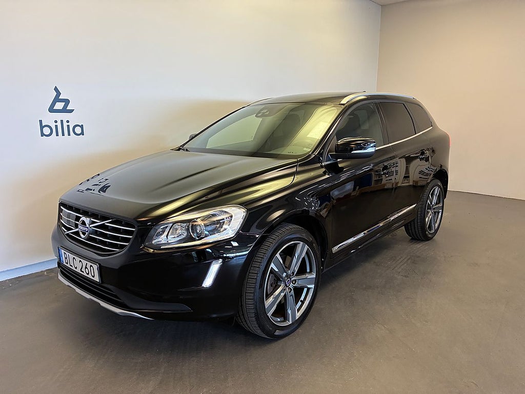 Volvo XC60 D4 AWD Classic Summum / Keyless / BLIS / Backk...