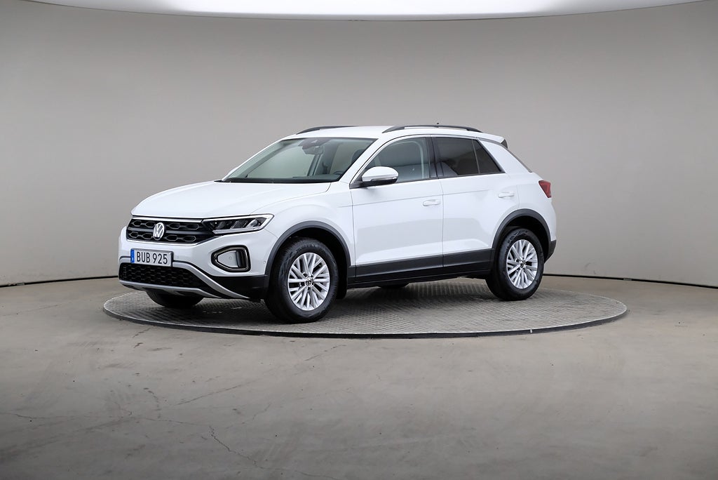 Volkswagen T-Roc 1.5 TSI 150hk Värmare