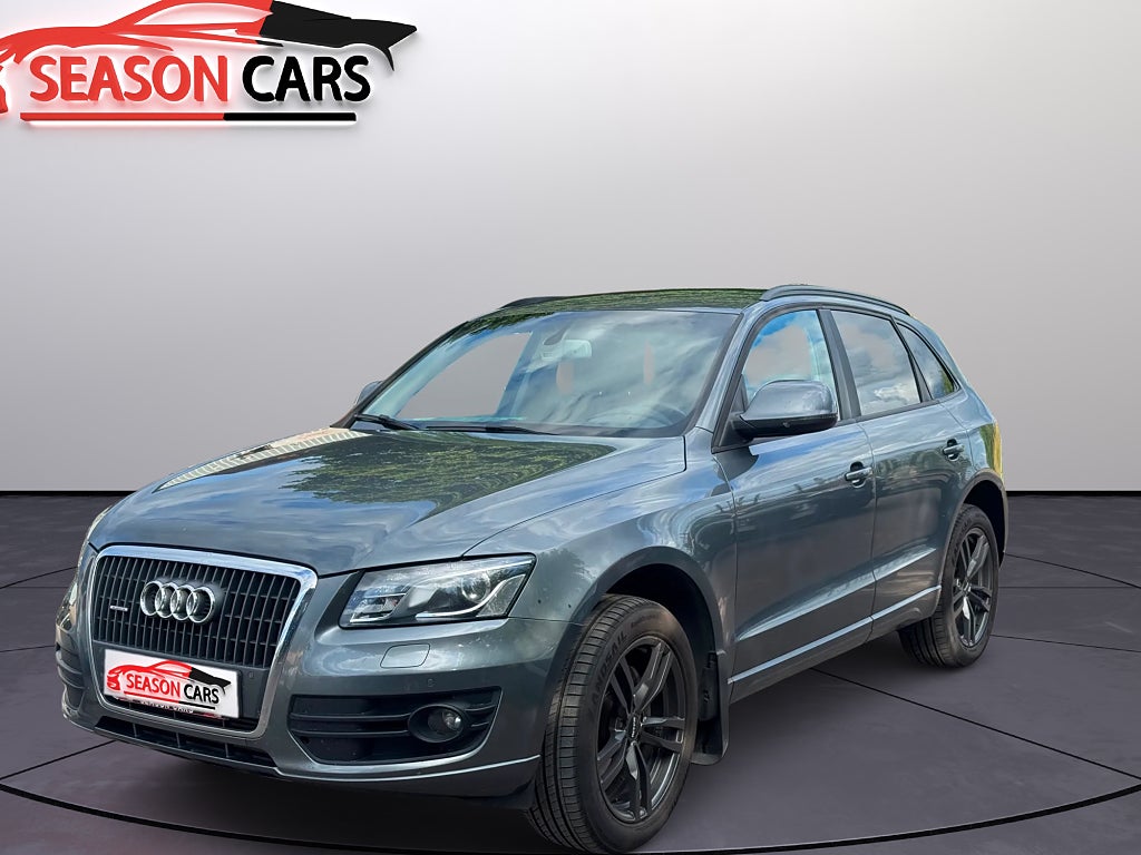 Audi Q5 2.0 TDI quattro S Tronic Euro 5