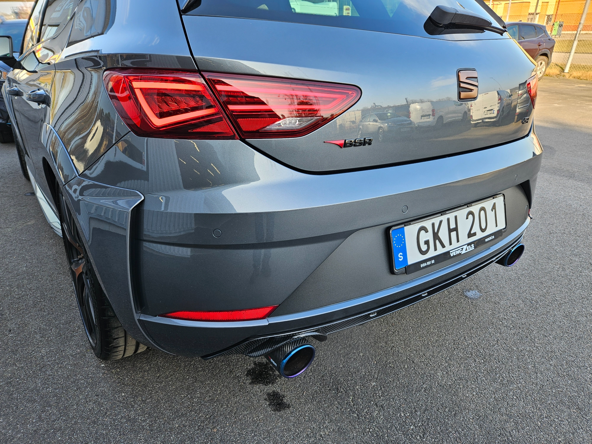 Seat Leon 2018, bild 5/48