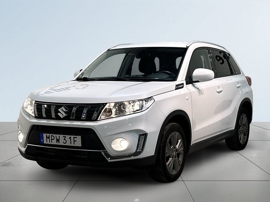 Suzuki Vitara 1.0 Boosterjet 12V VVT AllGrip Drag Mvärm Kamera SoV