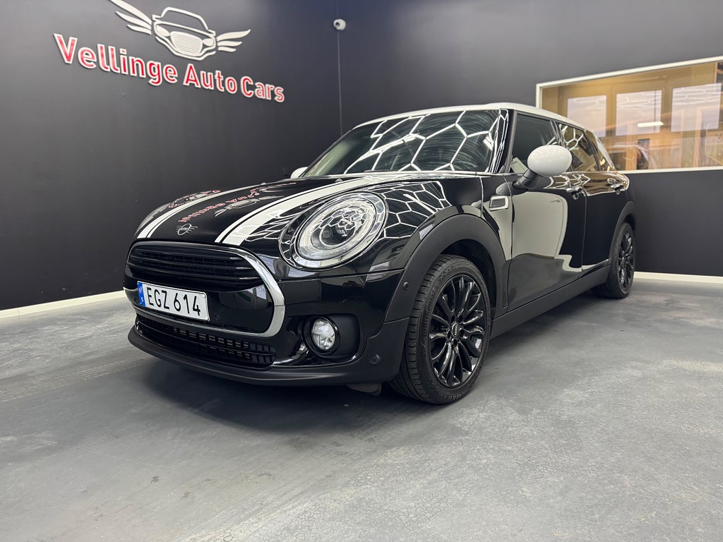 MINI Clubman Cooper Salt II 