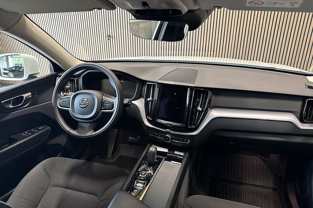 Volvo XC60 Recharge T6 AWD Geartronic Inscription Expression