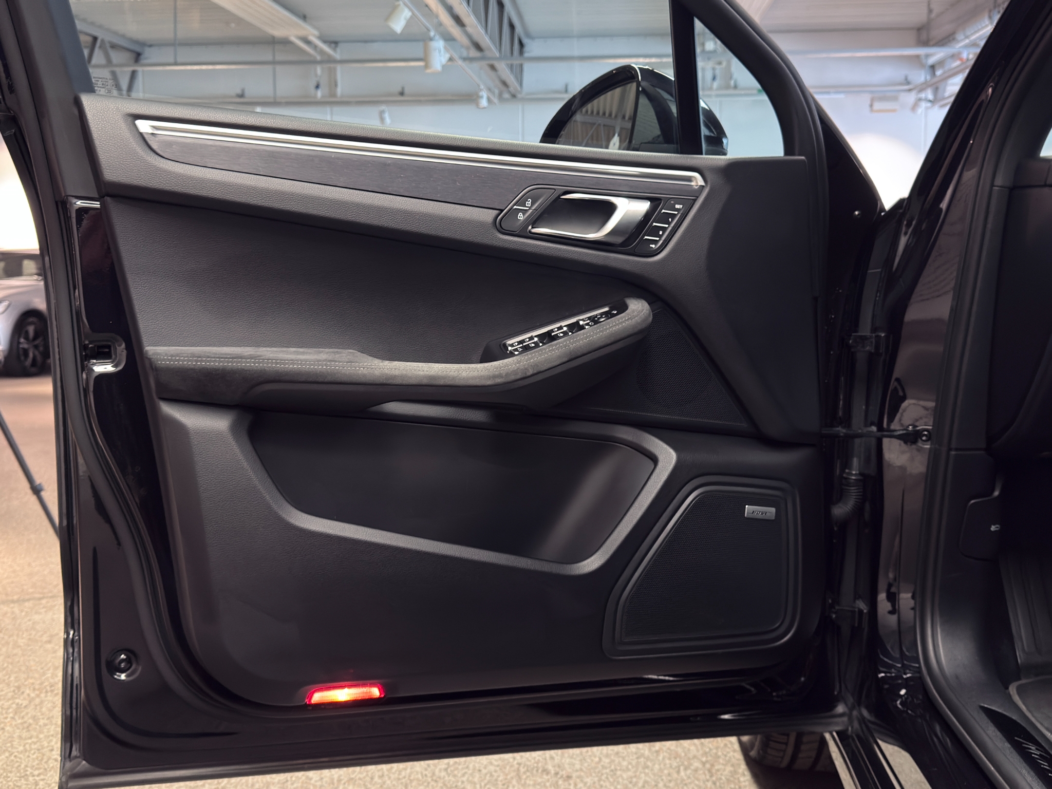 Porsche Macan GTS PDK 380hk |Panorama|Drag|Luftfjädring|18-vägs|BOSE|Vär 2021 - miniatyr 36