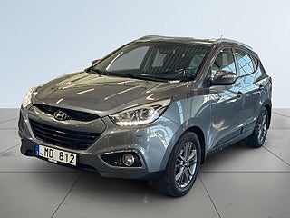 Hyundai ix35 2.0 CRDi 4WD Business Premium S&Vhjul/Mvärm/Kamera/Drag – bild 16
