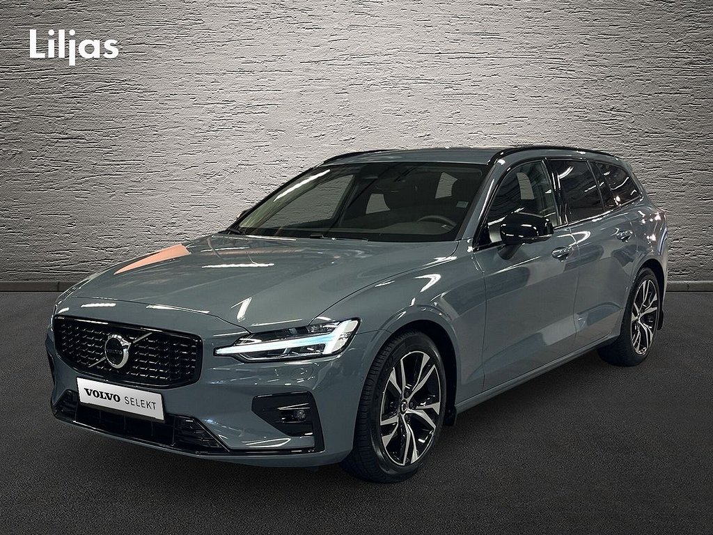 Volvo V60 B4 Diesel Plus Dark