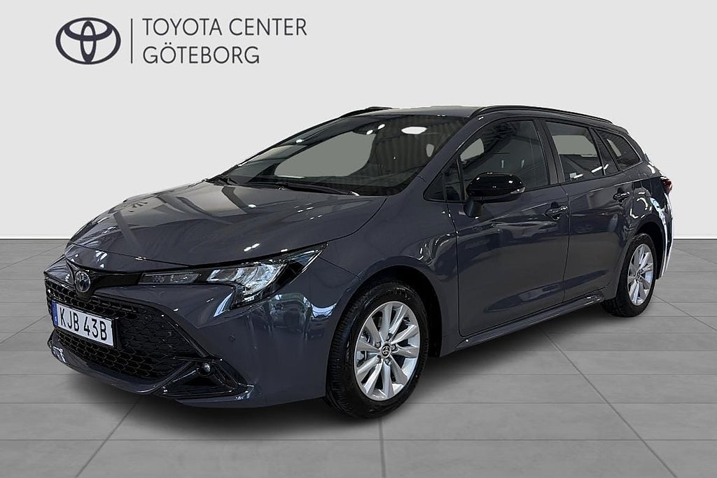 Toyota Corolla 1,8 Hybrid Touring Sports Active Plus