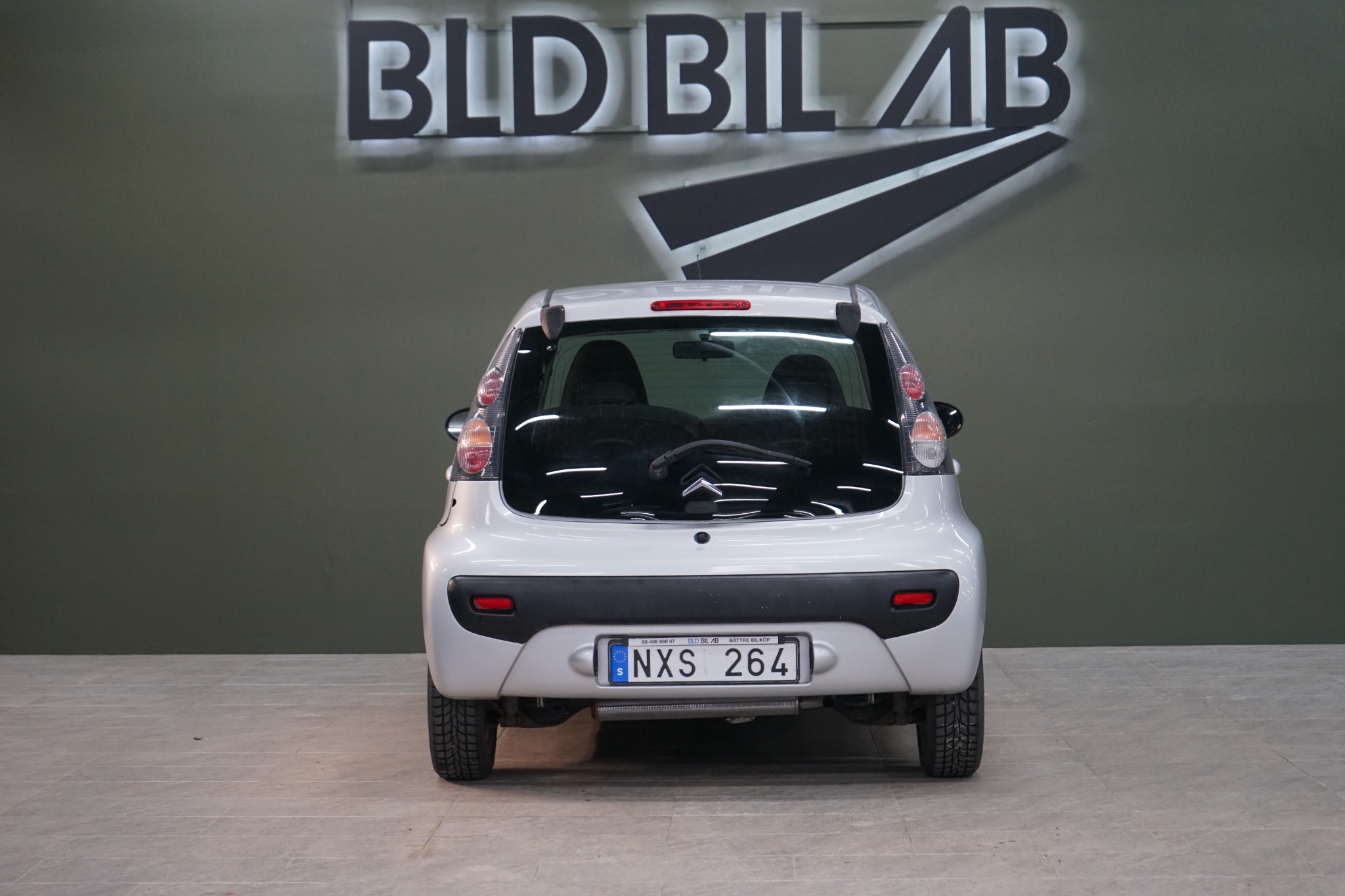 Citroen C1 2008, kuva 4/32