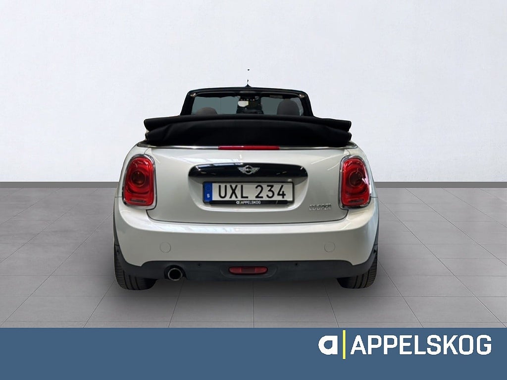 Bild på MINI Cooper Pepper 136 hk |RÄNTA 3,99%|V-HJUL INGÅR|