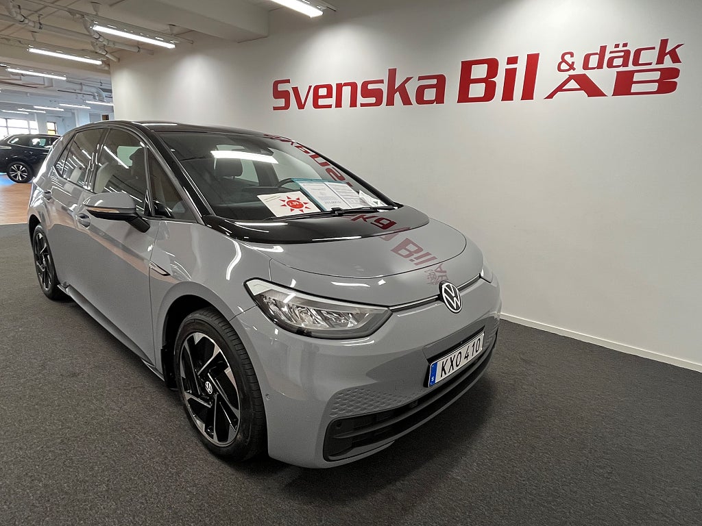 Volkswagen ID.3 2022 - miniatyr 3