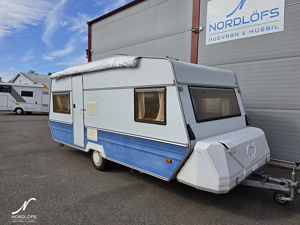 Polar 520 GL med AC & Markis