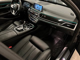 BMW 730 d xDrive Steptronic M Sport Executive 265hk Se Spec