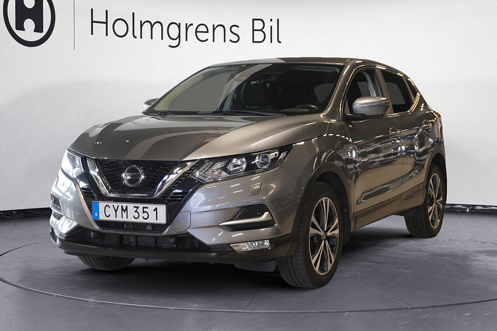 Nissan Qashqai | Ränta 2,99%