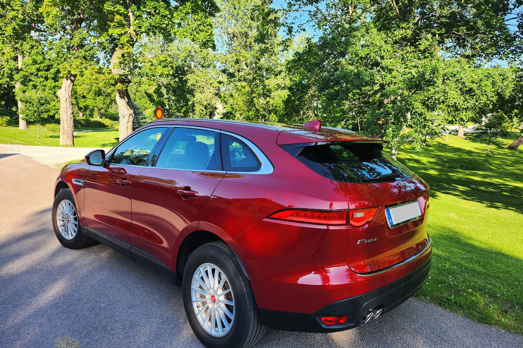 Jaguar F-Pace 2017, kuva 7/46