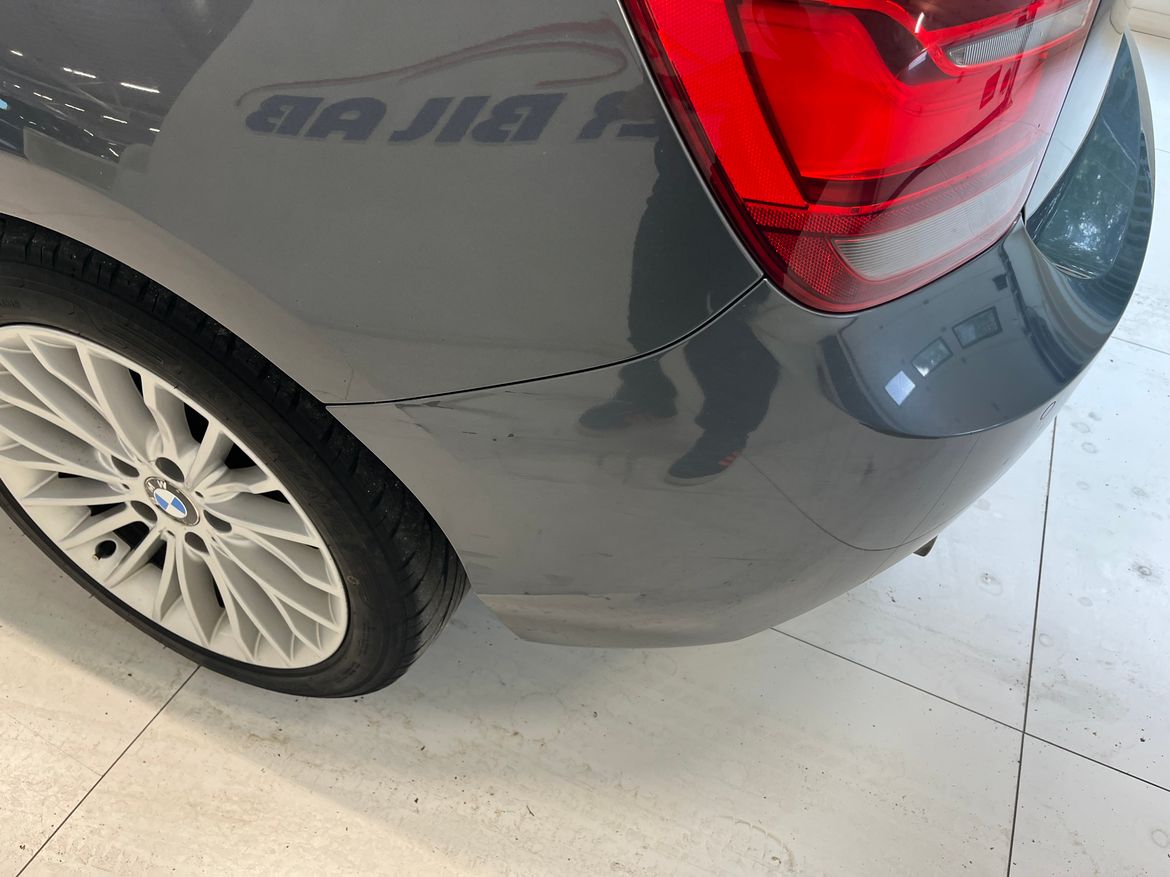 BMW 118 d 2012, kuva 6/35