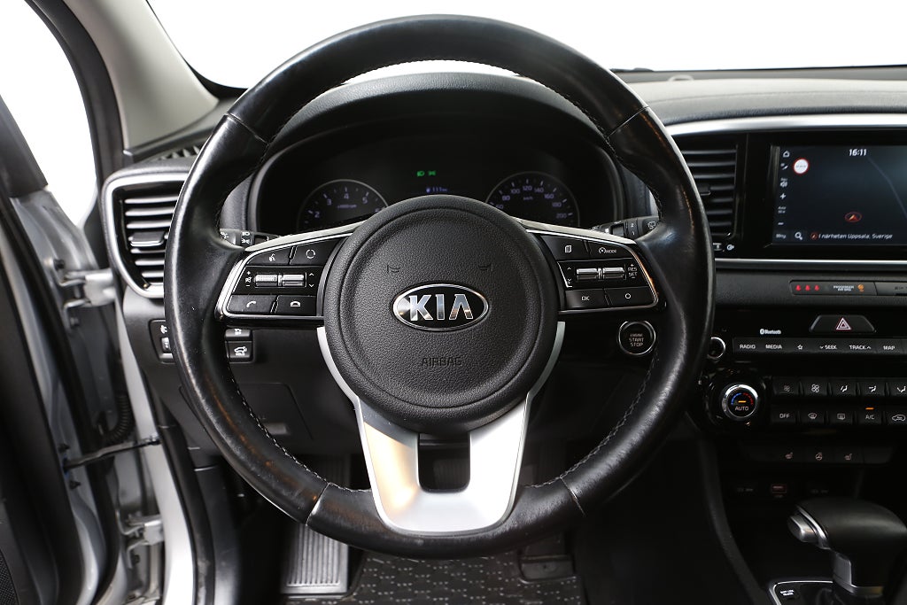 Kia Sportage 1,6 T-GDI 177hk Advance AWD Aut Motorv Drag 2019