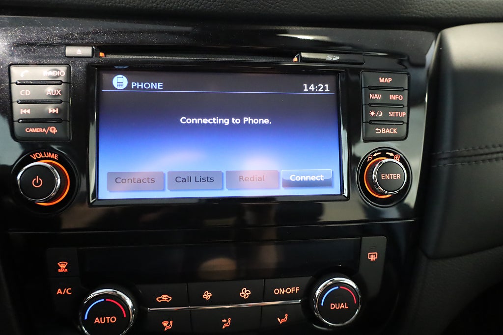 Nissan X-Trail 1.7 dCi Tekna Navi Kamera Bose Läder Rattvärme 2019