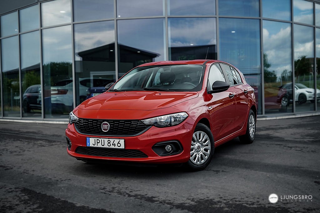 Fiat Tipo 1.4 5-dörrar FIRE 95hk