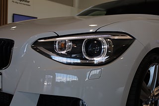 Halvkombi BMW 116i 12 av 27