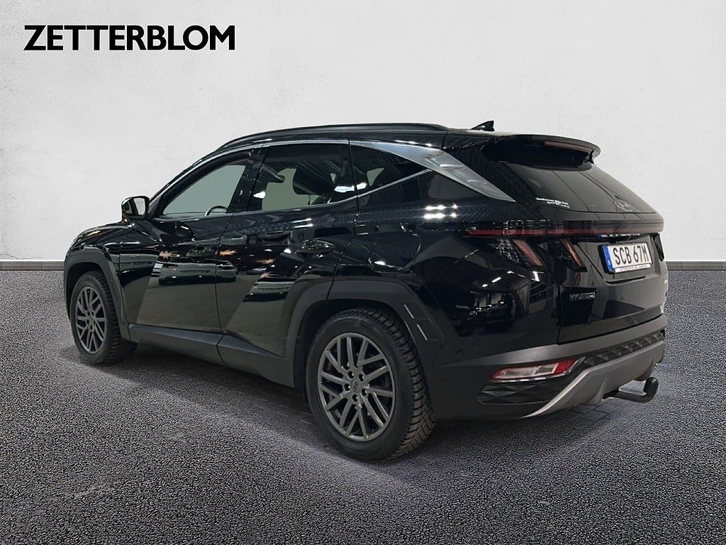 SUV Hyundai Tucson 3 av 22