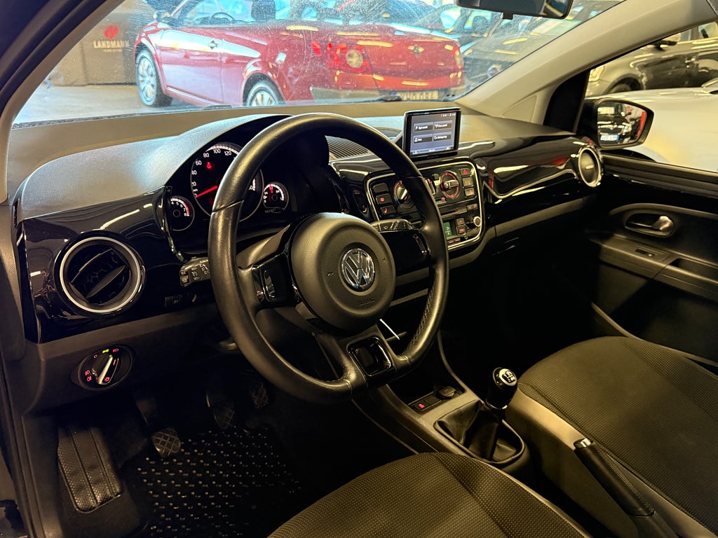 Volkswagen UP! 2013 - miniatyr 11