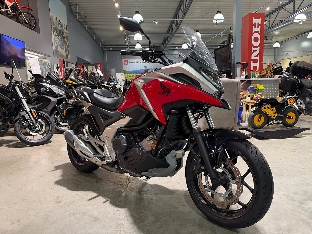 Honda NC750X #Endast 1850mil# 