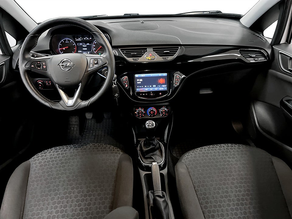 Bild på Opel Corsa 5D 1.4 100hk - B-KAMERA, RATTVÄRME