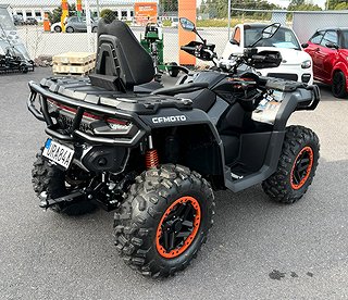 4-hjuling CFMOTO NYA CFORCE 1000 HO 4 av 11