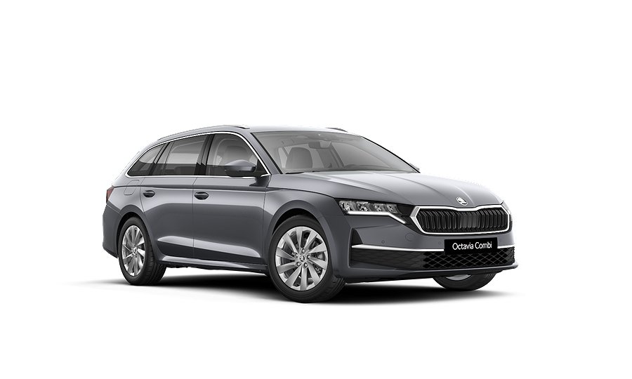 Skoda Octavia LAGERRENSNING PRIVATLEASING 2995KR/MÅN