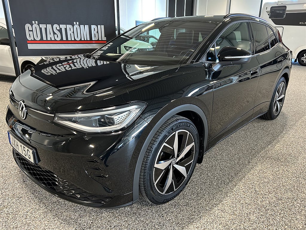 Volkswagen ID.4 GTX 299HK Sport/Matrix,Drag,Navi Pro