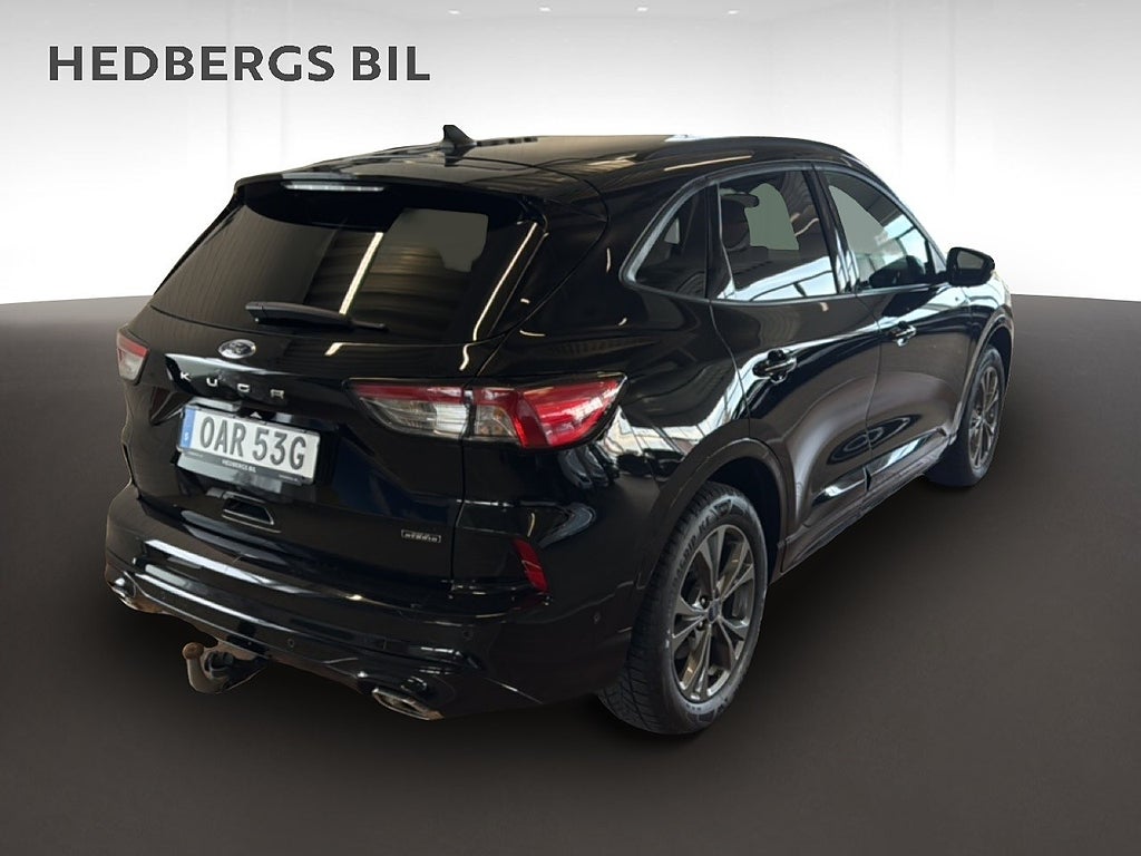 Ford Kuga ST-Line Phev 224HK thumbnail