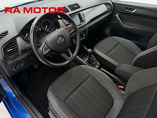 Halvkombi Skoda Fabia 6 av 11