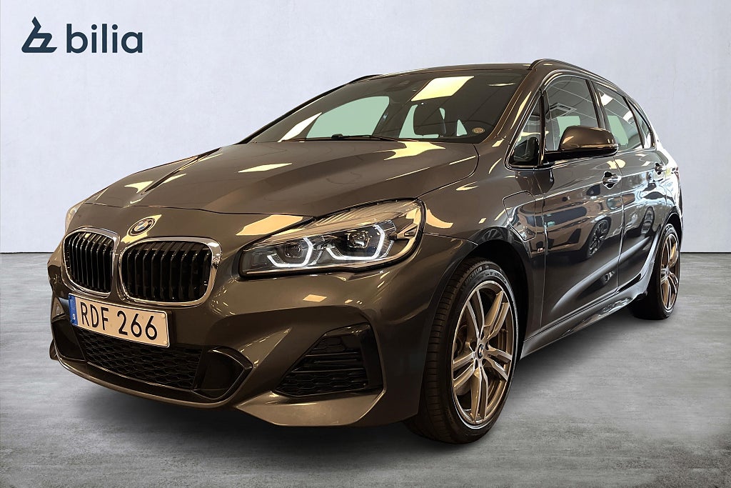 BMW 225xe M Sport / Hifi / Head up display / Läder