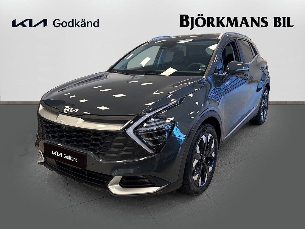 Kia Sportage PHEV ADVANCE