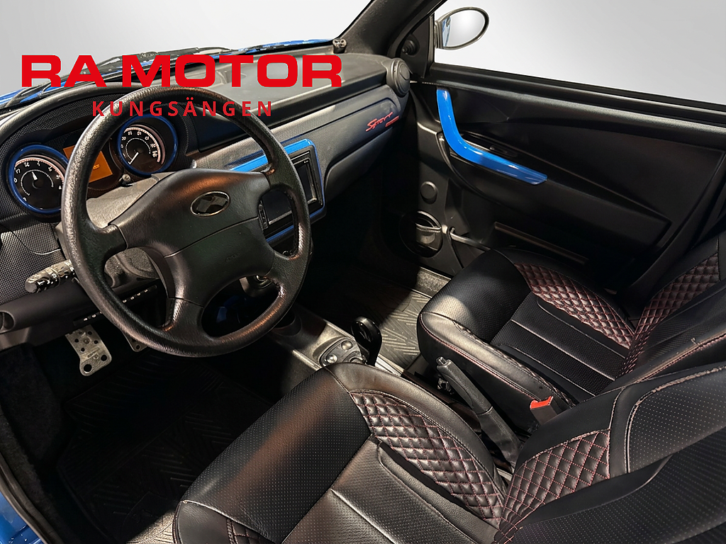 Ligier JS50 Ultimate Sport | Uppgraderat Ljudsystem | B-kamera | 2019