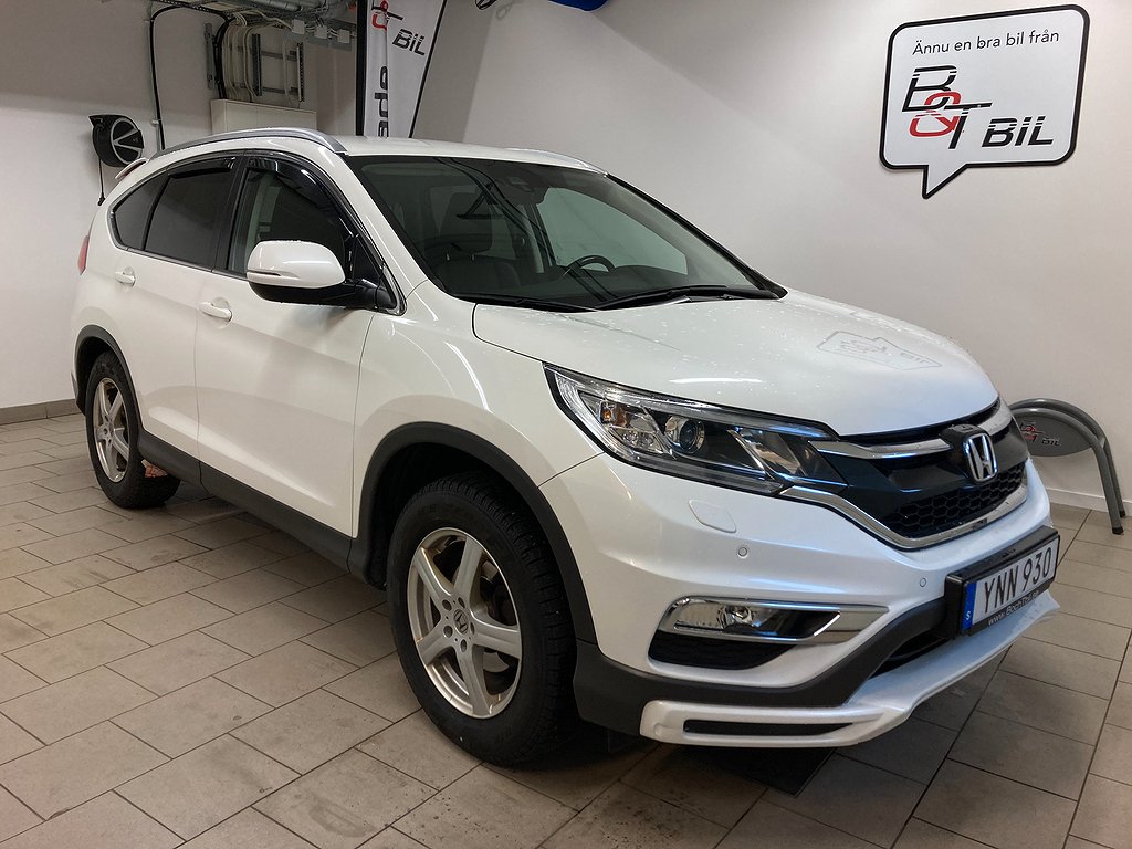 Honda CR-V 2.0 i-VTEC 4WD Lifestyle Plus Euro 6