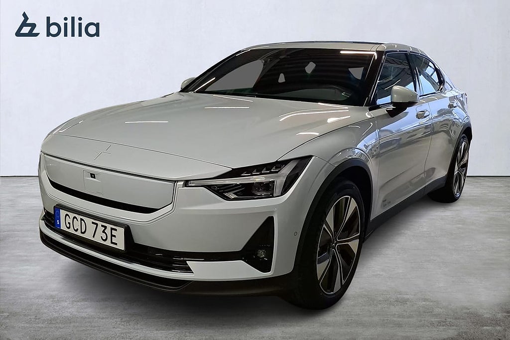 Polestar 2 Long range Single motor Plus