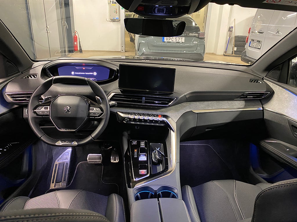 Bild på Peugeot 5008 GT 1.2 PureTech 130hk AUT