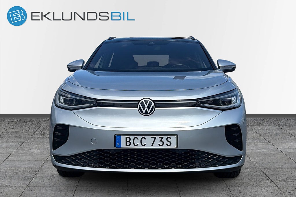 Volkswagen ID.4 2022