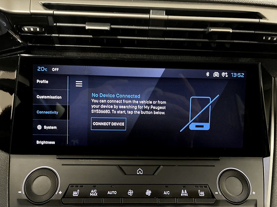 Bild på Peugeot 308 sw Allure Hybrid 145hk Aut B-KAMERA CARPLAY