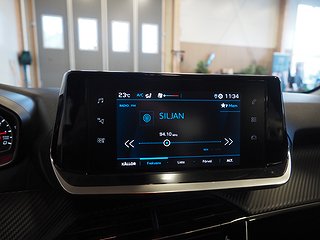Halvkombi Peugeot 208 18 av 20